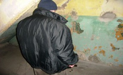 Śmiertelna ofiara mrozu… Odnaleziono ciało 45- letniego mężczyzny