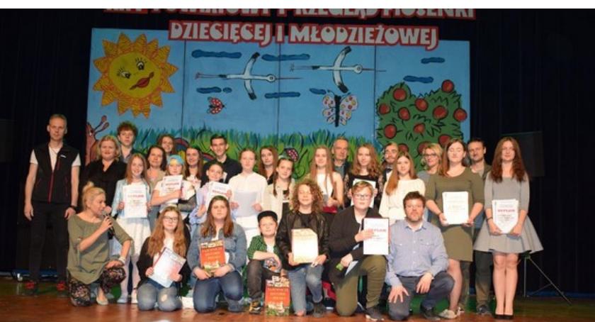 Laureaci Przeglądu Piosenki Dziecięcej i Młodzieżowej wystąpią w Artystycznej