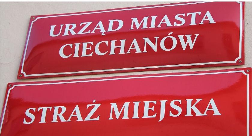 Strażnik miejski poszukiwany