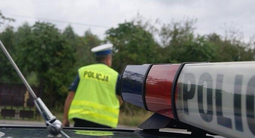 Piraci drogowi stracili prawa jazdy w gminie Gołymin-Ośrodek