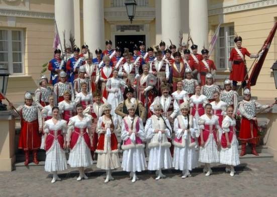 KONCERT REPREZENTACYJNEGO ZESPOŁU ARTYSTYCZNEGO WOJSKA POLSKIEGO