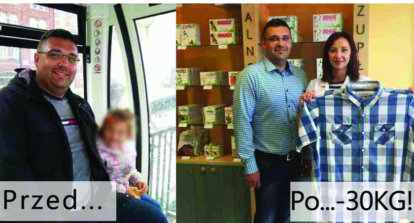 Pan Jarosław z Ciechanowa zrzucił 30 kg!  Jak przetrwać sezon grillowy bez zbędnych kilogramamów?