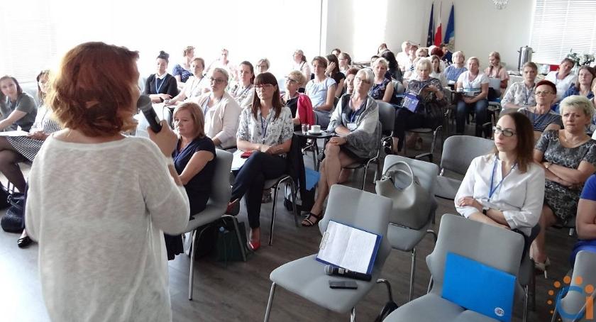 Nauczyciele z Ciechanowa wzięli udział w konferencji nt. symultaniczno–sekwencyjnej nauki czytania