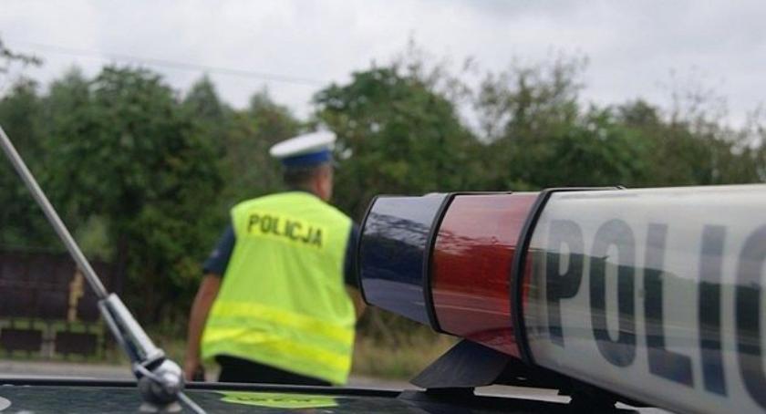 Działania policji, ITD i służby celnej na ciechanowskich drogach