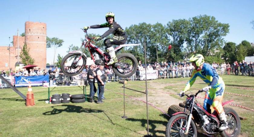 Motocykliści ponownie opanują Ciechanów