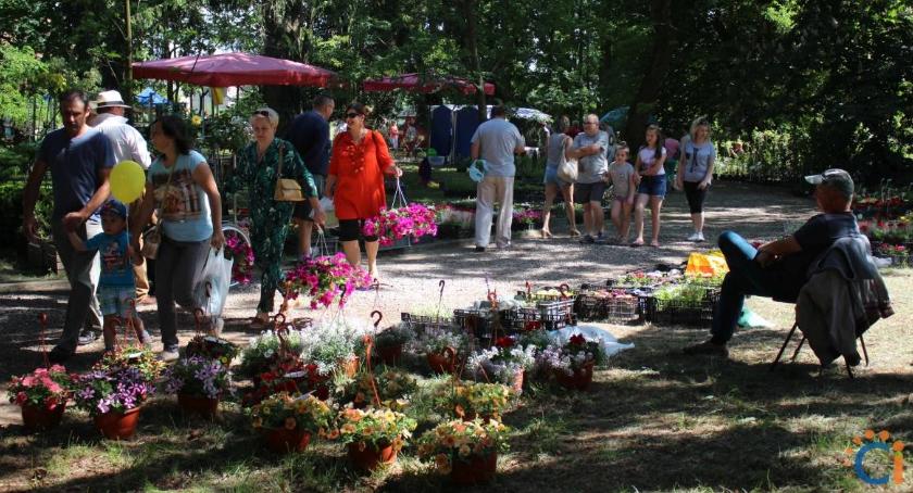 W Gołotczyźnie odbyła się plenerowa impreza Kwiaty Ogrodów [zdjęcia]