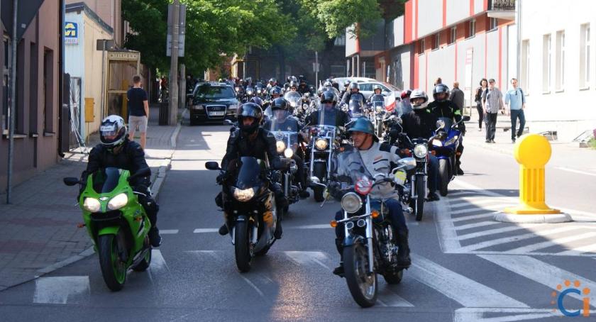 Ciechanów ponownie stał się motocyklową stolicą Polski [wideo/zdjęcia]