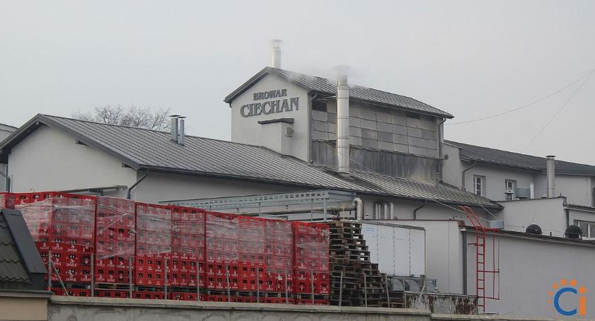 Ciechanowski browar zostanie sprzedany?