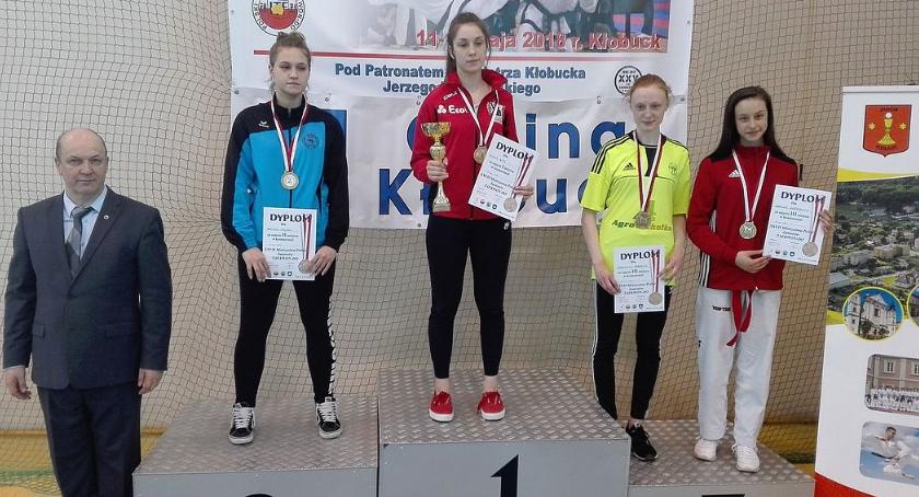 Zawodnicy Matsogi Ciechanów medalistami Mistrzostw Polski Juniorów
