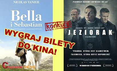 Konkurs: Wygraj bilety do kina!