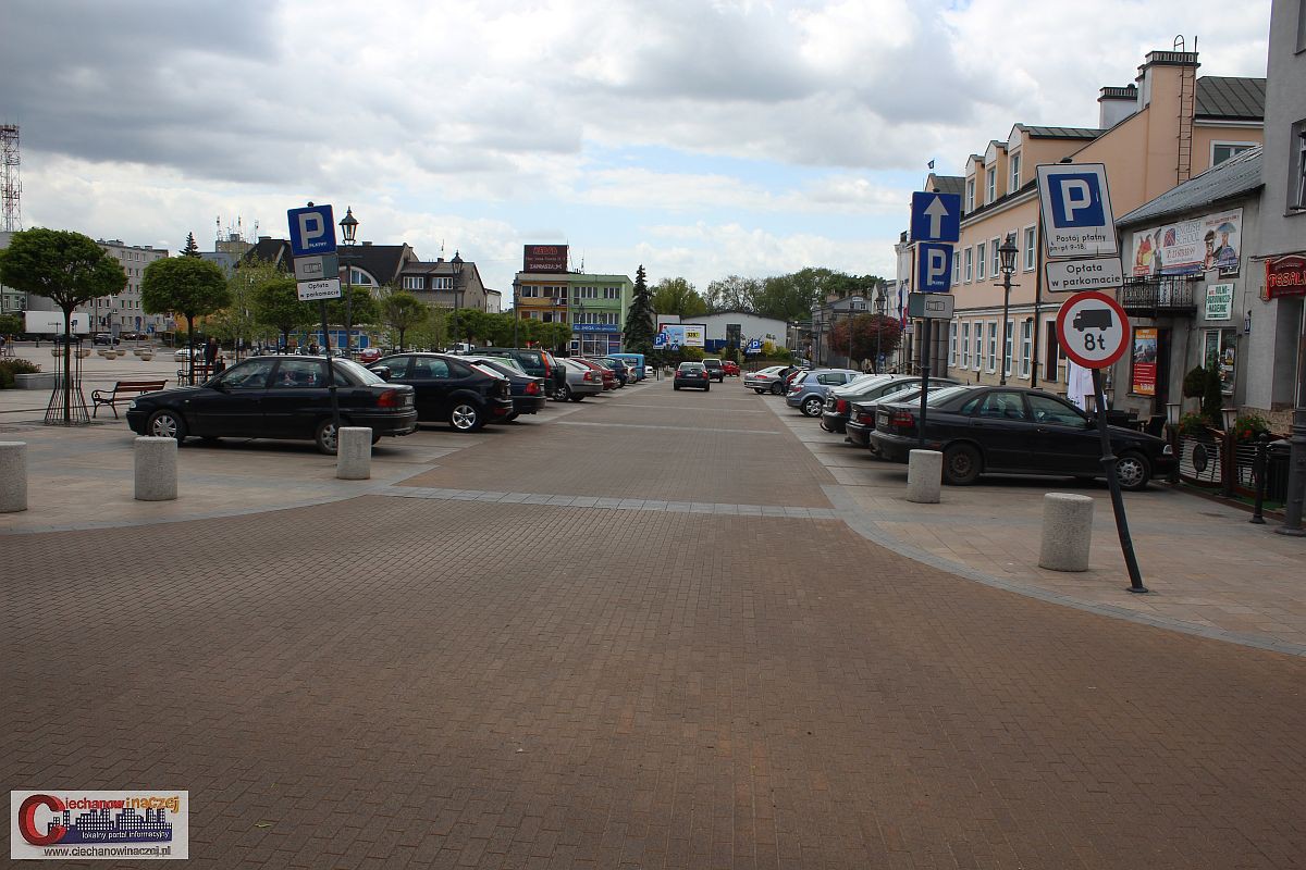 Miasto nielegalnie pobiera opłaty za płatne parkingi?