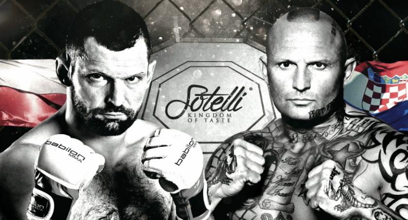 Szymon Kołecki poznał kolejnego rywala. Zmierzą się na gali Babilon MMA 4