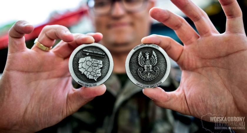 Terytorialsi i motocykliści zebrali w Ciechanowie ponad 40 litrów krwi