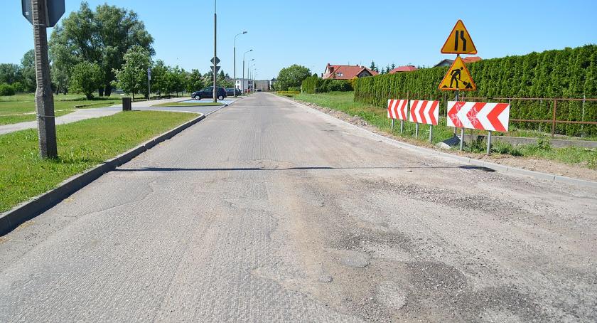 Uwaga na utrudnienia w ruchu w Ciechanowie