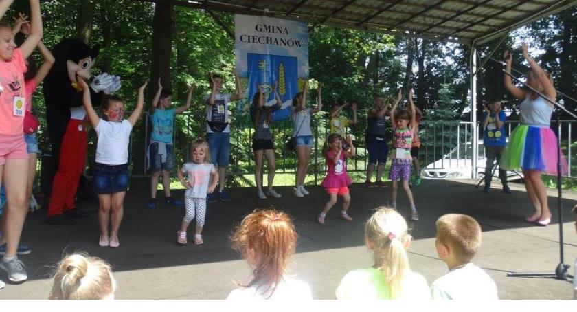 W Gminie Ciechanów odbędzie się piknik rodzinny z okazji Dnia Dziecka
