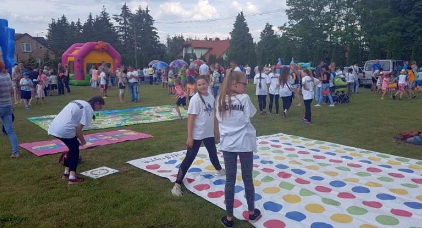 W Regiminie odbędzie się Gminny Festyn Rodzinny