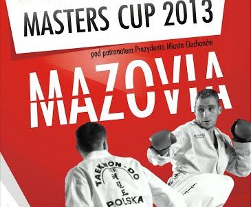Masters Mazovia Cup już w niedzielę w Ciechanowie
