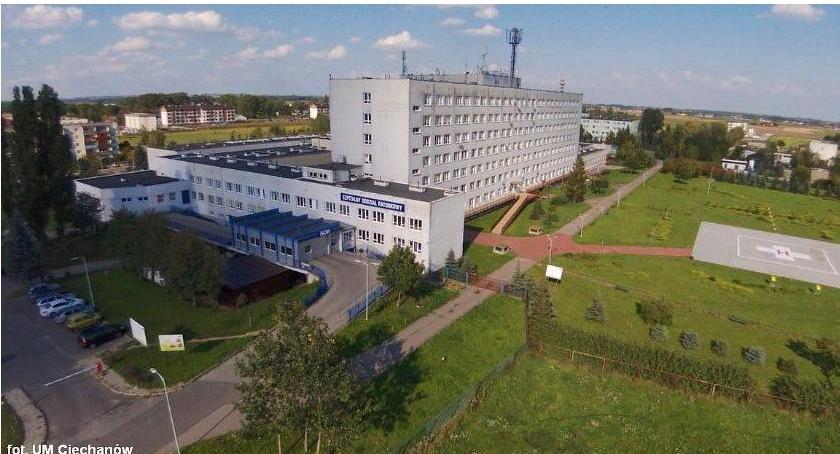 Mniej łóżek i przenosiny oddziałów - ciechanowski szpital wprowadza zmiany [wideo]