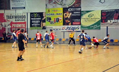 Porażka w amatorskim stylu. Jurand żegna się z Superligą.