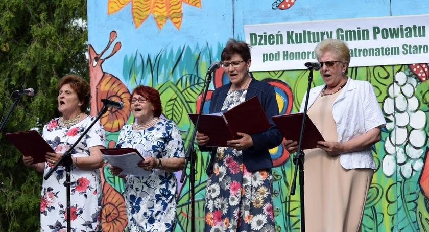 W Glinojecku odbędzie się II Przegląd Kultury Gmin Powiatu Ciechanowskiego