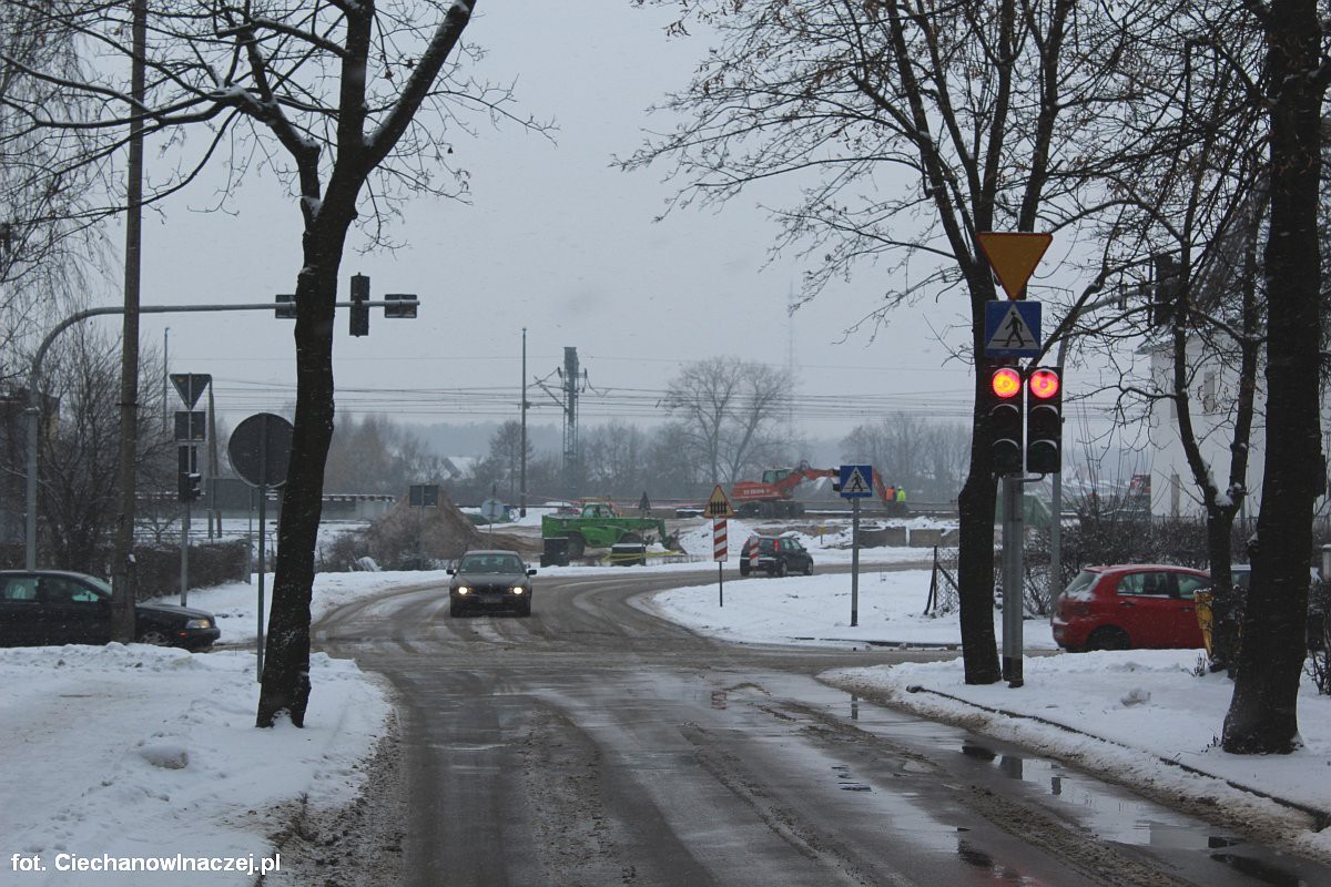 Utrudnienia dla mieszkańców