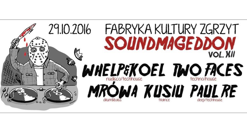 Soundmageddon vol.XII