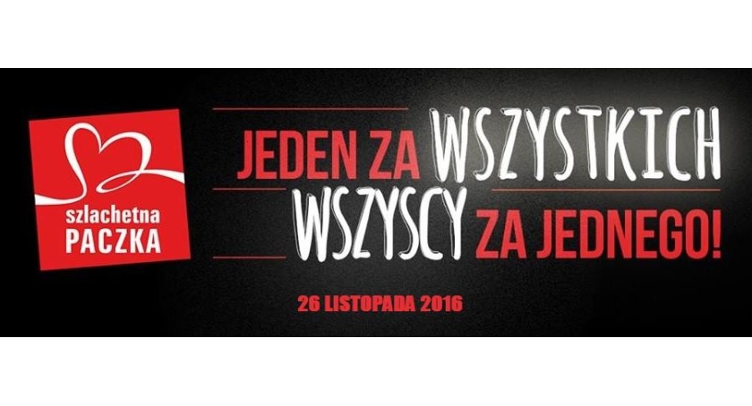 Potańcówka dla szlachetnych 