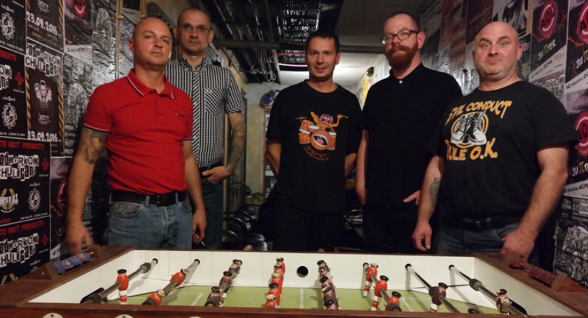 Koncert w Zgrzycie: Podwórkowi Chuligani + Skafander + Radio Poland