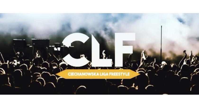 Ciechanowska Liga Freestyle 10 - finał!