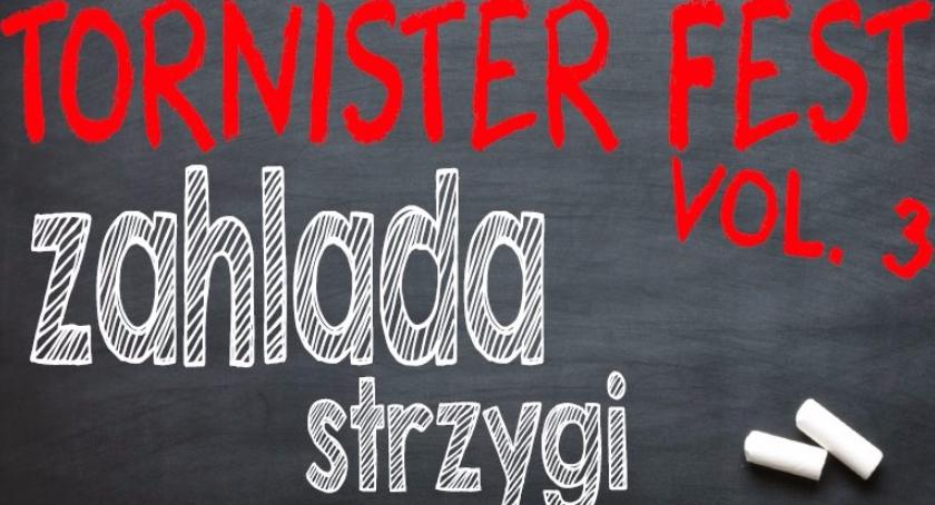 TORNISTER FEST - już po raz trzeci w Ciechanowie (zaproszenie - wideo)