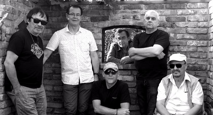 Atle Blues Band w Zgrzycie