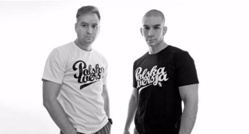 Polska Wersja - koncert hip hop w Ciechanowie