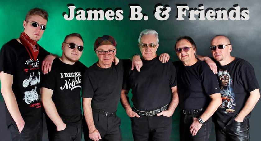 James B. & Friends w Zgrzycie