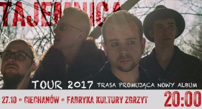 Koncert RedRoom w Ciechanowie