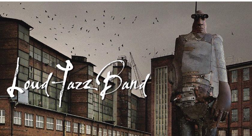 Loud Jazz Band zagra w Ciechanowie (wideo)