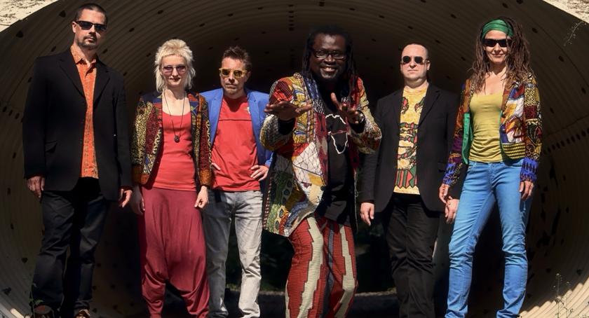 Mamadou & SamaYoon w Ciechanowie