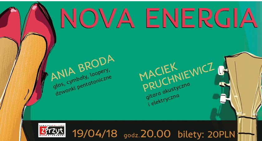 Koncert Ani Brody i Maćka Pruchniewcza w Ciechanowie