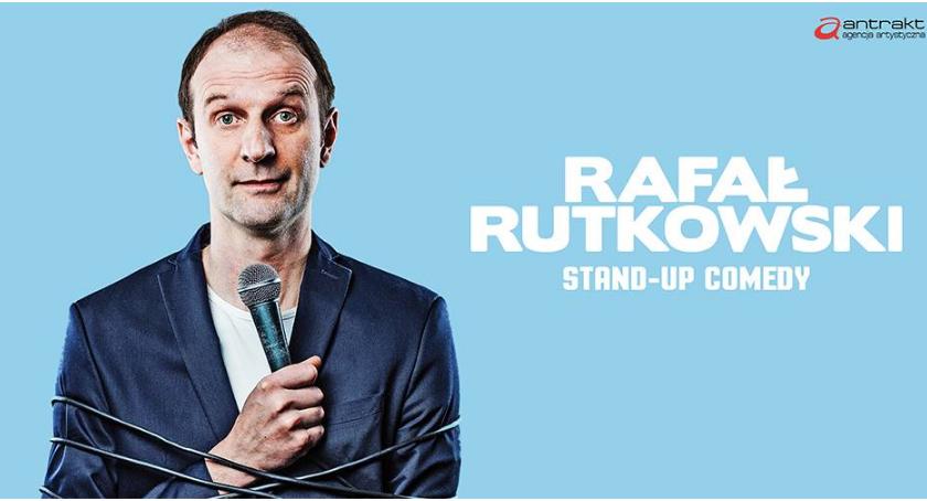 Fabryka Komedii - Rafał Rutkowski w Zgrzycie