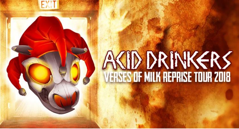 Acid Drinkers w Zgrzycie 