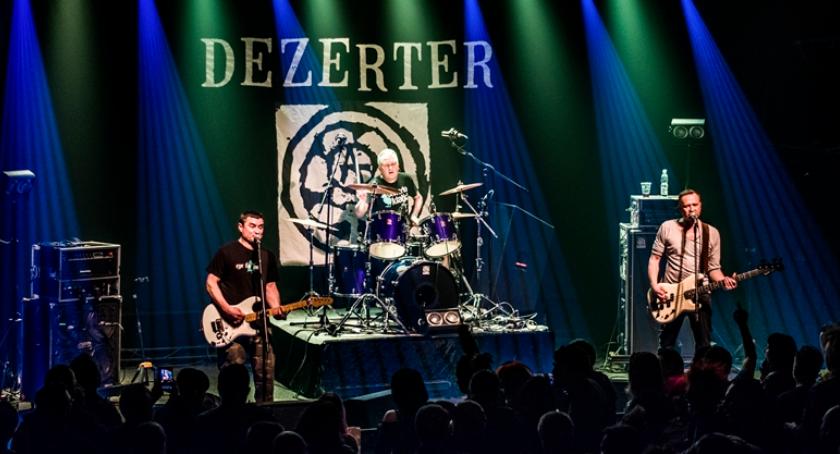 Dezerter w Zgrzycie