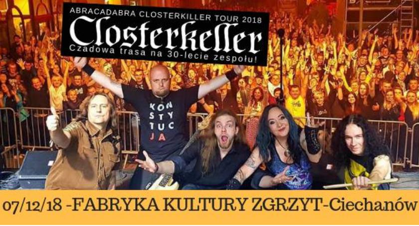 Closterkeller i Anamor w Zgrzycie