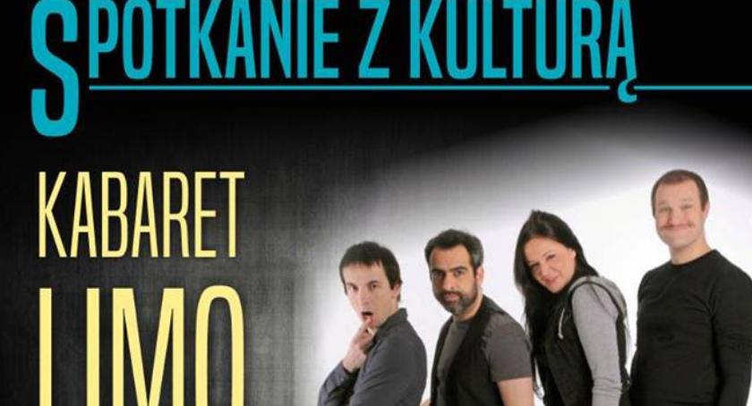Spotkanie z Kulturą w Ciechanowie - Kabaret Limo