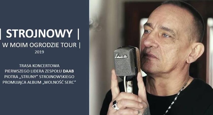 Stroinowy, czyli nowy zespół założyciela Daabu w Zgrzycie