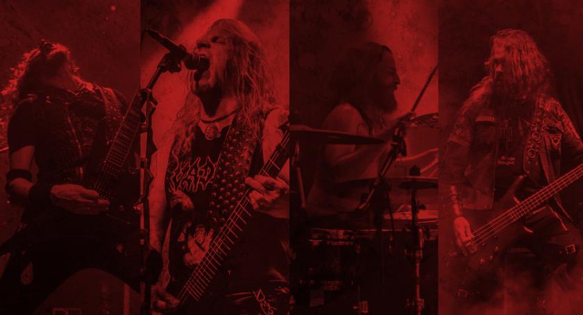 Koncert Vader + Cerber w Ciechanowie