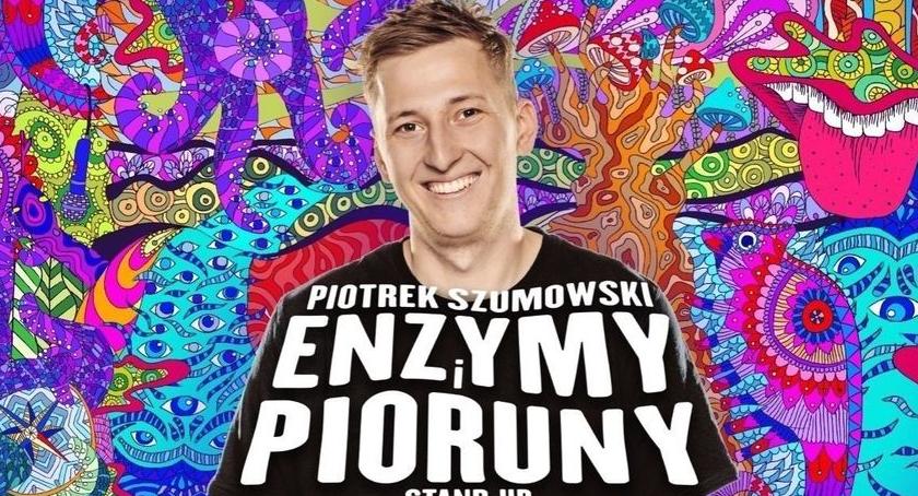 Piotr Szumowski gościem kolejnego wieczoru ze stand-upem w Ciechanowie