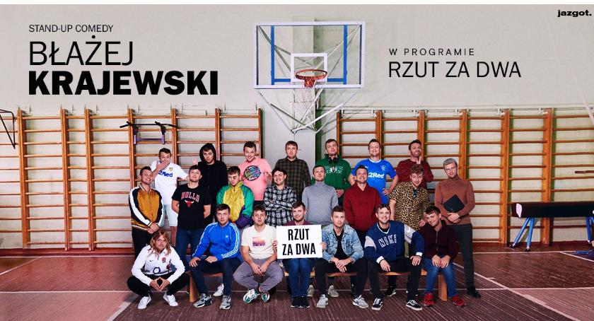 Stand Up Błażej Krajewski