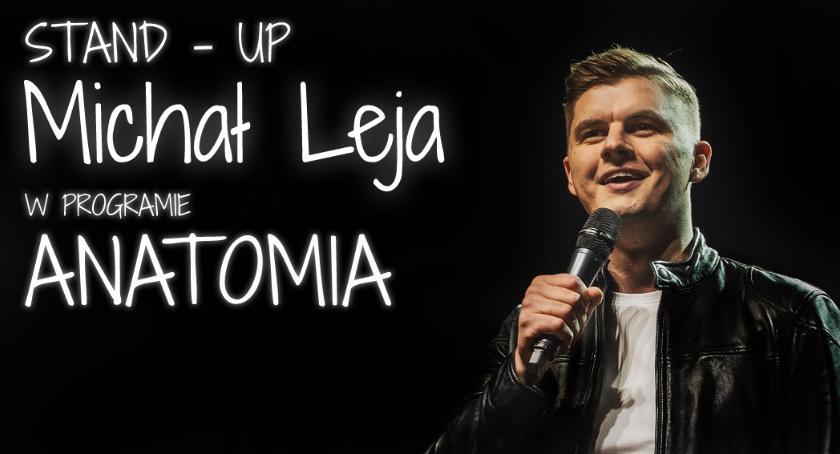 Michał Leja - Stand-up w Ciechanowie