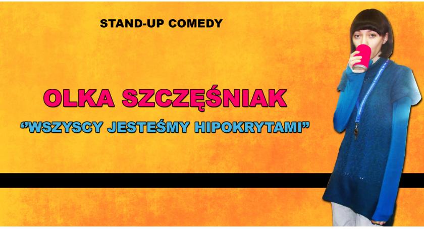 Olka Szczęśniak - Stand Up