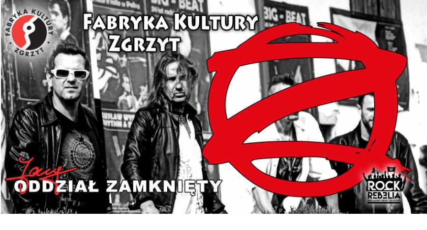 Jary Oddział Zamknięty w Zgrzycie