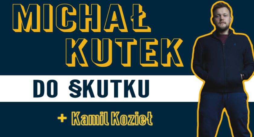 Michał Kutek i Kamil Kozieł to pierwsi komicy jacy odwiedzą Zgrzyt w nowym roku 
